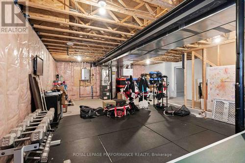 1644 Sugar Stick Drive, Cornwall, ON - Indoor Photo Showing Basement