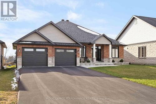1644 Sugar Stick Drive, Cornwall, ON - Outdoor With Facade