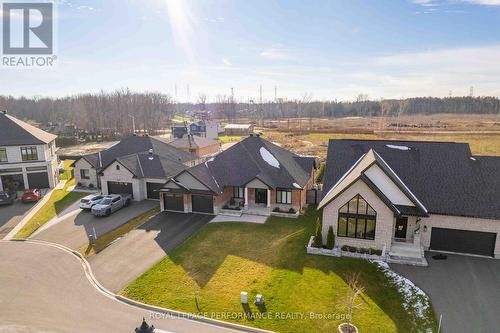 1644 Sugar Stick Drive, Cornwall, ON - Outdoor With Facade With View