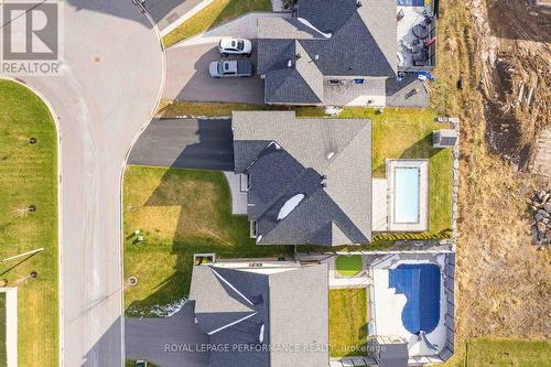 1644 Sugar Stick Drive, Cornwall, ON - Outdoor With View