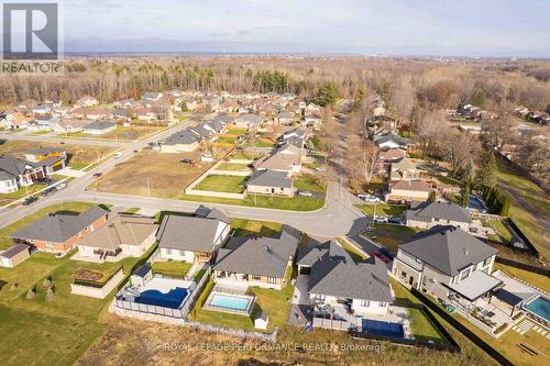 1644 Sugar Stick Drive, Cornwall, ON - Outdoor With View