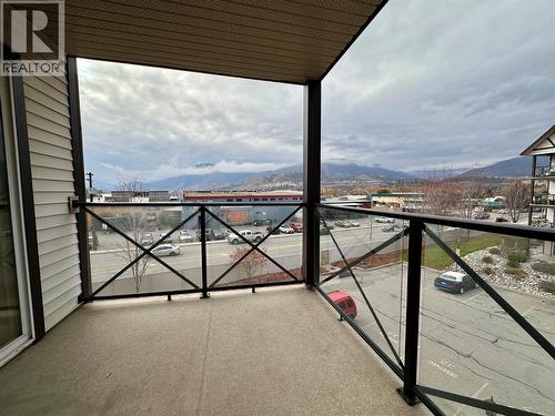 246 Hastings Avenue Unit# 317, Penticton, BC - Outdoor With View With Exterior
