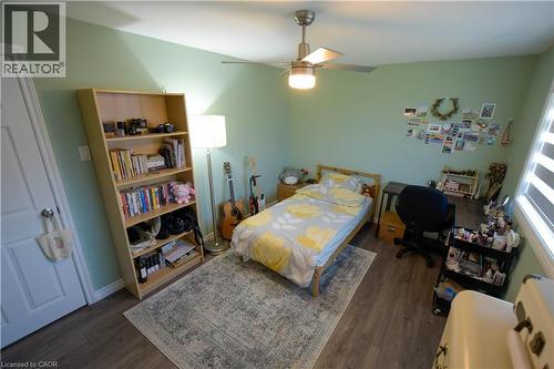 73 Larkspur Crescent, Kitchener, ON - Indoor Photo Showing Bedroom