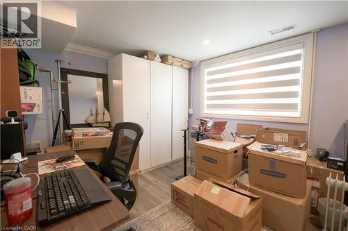 73 Larkspur Crescent, Kitchener, ON - Indoor Photo Showing Office