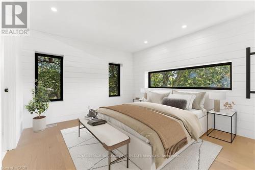 5427 Anthony Place, Burlington, ON - Indoor Photo Showing Bedroom