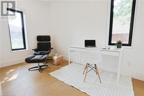 5427 Anthony Place, Burlington, ON - Indoor Photo Showing Office