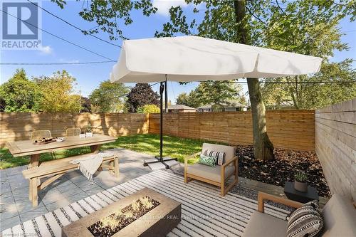 5427 Anthony Place, Burlington, ON - Outdoor With Deck Patio Veranda