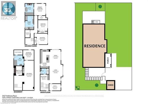 5427 Anthony Place, Burlington, ON - Other