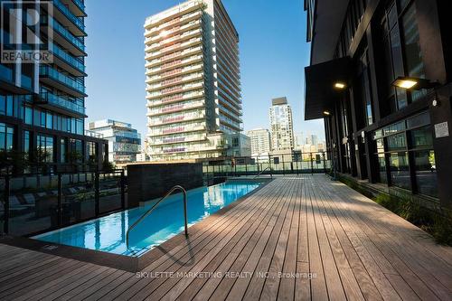 529 - 50 Power Street, Toronto, ON - Outdoor