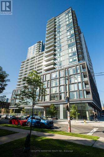 529 - 50 Power Street, Toronto, ON - Outdoor