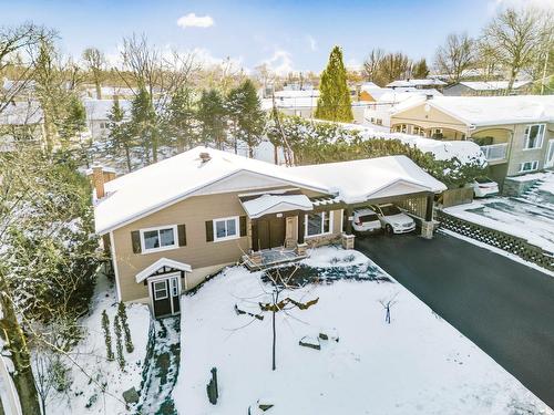 Exterior - 4440 Rue Barrette, Sherbrooke (Les Nations), QC - Outdoor