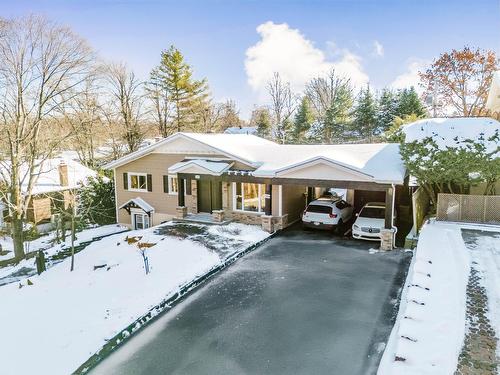 Exterior - 4440 Rue Barrette, Sherbrooke (Les Nations), QC - Outdoor