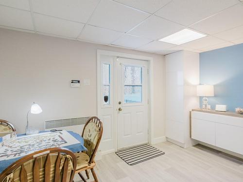 Exterior entrance - 4440 Rue Barrette, Sherbrooke (Les Nations), QC - Indoor