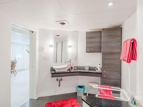 Bathroom - 4440 Rue Barrette, Sherbrooke (Les Nations), QC - Indoor
