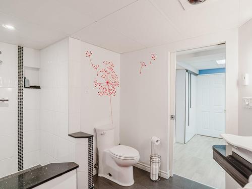 Bathroom - 4440 Rue Barrette, Sherbrooke (Les Nations), QC - Indoor Photo Showing Bathroom