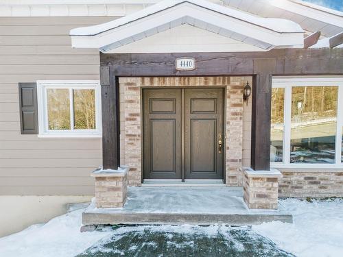 Frontage - 4440 Rue Barrette, Sherbrooke (Les Nations), QC - Outdoor