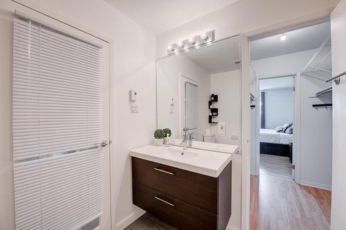 Salle de bains - 108-1610 Rue Mcnamara, Laval (Chomedey), QC - Indoor Photo Showing Bathroom