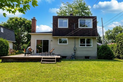 Back facade - 165 Av. Sedgefield, Pointe-Claire, QC - Outdoor