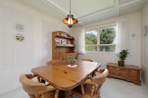 Dining room - 165 Av. Sedgefield, Pointe-Claire, QC - Indoor Photo Showing Dining Room