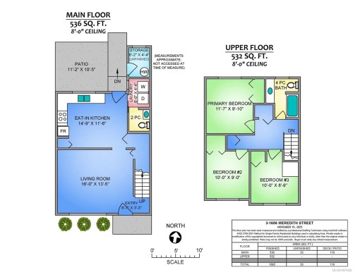 #3-1656 Meredith Rd, Nanaimo, BC 