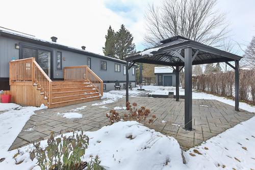 Backyard - 15 Rue Louis-Liénard-De-Beaujeu, Saint-Jean-Sur-Richelieu, QC - Outdoor