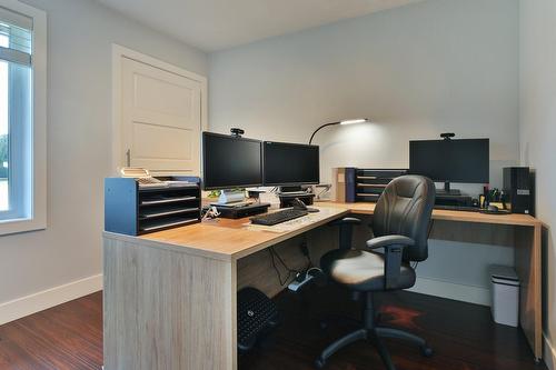 Bedroom - 15 Rue Louis-Liénard-De-Beaujeu, Saint-Jean-Sur-Richelieu, QC - Indoor Photo Showing Office