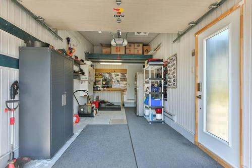 Garage - 15 Rue Louis-Liénard-De-Beaujeu, Saint-Jean-Sur-Richelieu, QC - Indoor Photo Showing Other Room