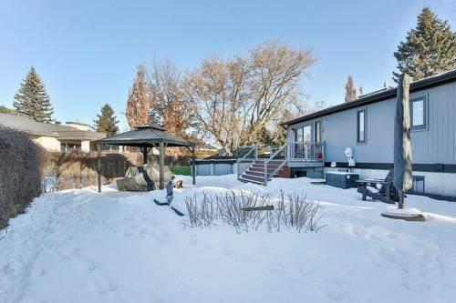 Backyard - 15 Rue Louis-Liénard-De-Beaujeu, Saint-Jean-Sur-Richelieu, QC - Outdoor