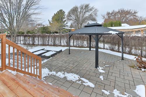 Backyard - 15 Rue Louis-Liénard-De-Beaujeu, Saint-Jean-Sur-Richelieu, QC - Outdoor