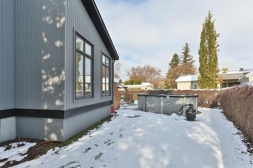 Backyard - 15 Rue Louis-Liénard-De-Beaujeu, Saint-Jean-Sur-Richelieu, QC - Outdoor