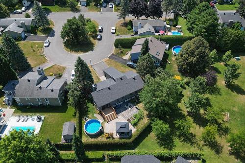 Aerial photo - 15 Rue Louis-Liénard-De-Beaujeu, Saint-Jean-Sur-Richelieu, QC - Outdoor With View