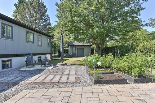 Backyard - 15 Rue Louis-Liénard-De-Beaujeu, Saint-Jean-Sur-Richelieu, QC - Outdoor