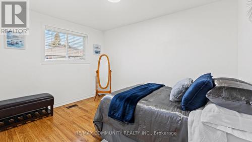855 Zator Avenue, Pickering, ON - Indoor Photo Showing Bedroom