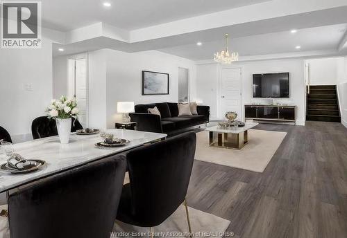 1531 Blue Spring Drive, Windsor, ON - Indoor