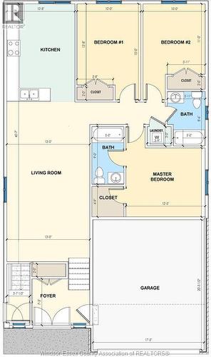 1531 Blue Spring Drive, Windsor, ON - Other