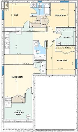 1531 Blue Spring Drive, Windsor, ON - Other