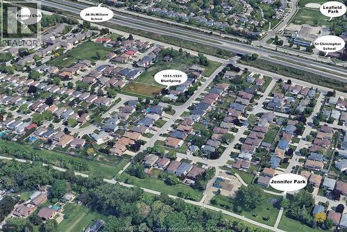 1531 Blue Spring Drive, Windsor, ON - 