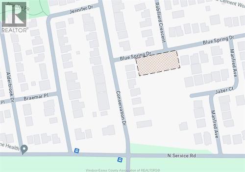 1531 Blue Spring Drive, Windsor, ON - Other