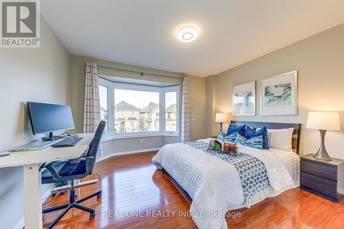 2470 Bankside Drive, Mississauga, ON - Indoor Photo Showing Bedroom