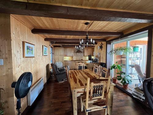 Dining room - 426 Boul. Perron E., Caplan, QC - Indoor