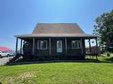 Frontage - 426 Boul. Perron E., Caplan, QC  - Outdoor With Deck Patio Veranda 