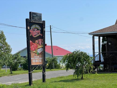 Frontage - 426 Boul. Perron E., Caplan, QC - Outdoor