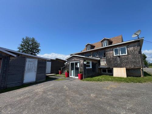 Back facade - 426 Boul. Perron E., Caplan, QC - Outdoor