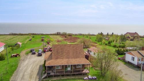 Aerial photo - 426 Boul. Perron E., Caplan, QC - Outdoor With View