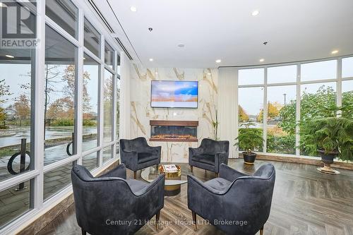 sitting lounge - 1001 - 7711 Green Vista Gate, Niagara Falls (Oldfield), ON - Indoor