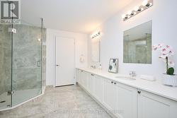 MBR separate shower - 