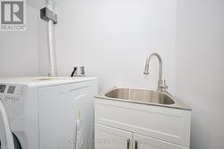 in-suite laundry room - 