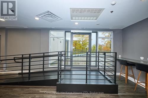 handicap accessible party room to patio - 1001 - 7711 Green Vista Gate, Niagara Falls (Oldfield), ON - Indoor Photo Showing Other Room