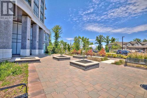terrace - 1001 - 7711 Green Vista Gate, Niagara Falls (Oldfield), ON - Outdoor
