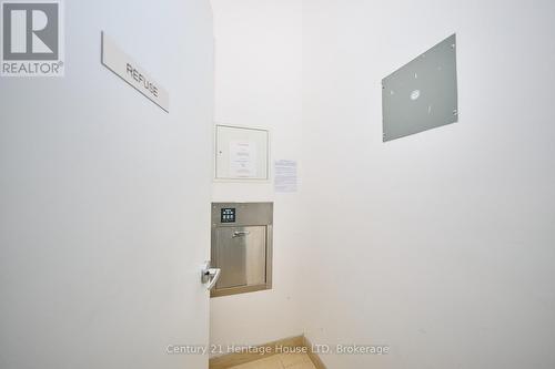 disposal room chute - 1001 - 7711 Green Vista Gate, Niagara Falls (Oldfield), ON - Other